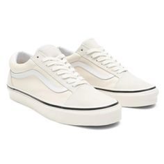 **Brand New In Box!!!** -Women’s Vans Old Skool 36 Dx -Anaheim Factory In Classic White -Women’s Size 6 Vans Store, Anaheim California, White Vans, Vans Shop, Shoe Closet, Vans Classic, Vans Old Skool, Womens Vans, Old Skool