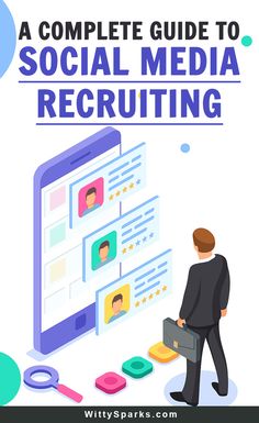 the complete guide to social media recruiting