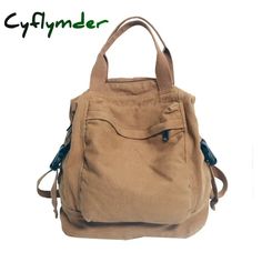 Backpack Size:Length 28 cm,Width 14 cm,Height 30 cmColor: black,red,green,khaki.Main Material: Canvas [20240222] Khaki Large Capacity Shoulder Backpack, Trendy Brown Canvas Backpack, Khaki Satchel Backpack With Large Capacity, Beige Outdoor Bag For Back To School, Large Capacity Khaki Canvas Backpack, Khaki Large Capacity Canvas Backpack, Khaki Backpack With Zipper Pocket, Casual Beige Satchel For Outdoor, Trendy Beige Outdoor Backpack