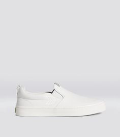 SLIP ON Off-White Canvas Sneaker Women Canvas Sneakers Men, Off White Sneakers, Canvas Sneakers Womens, Skater Look, White Slip On Shoes, Spring Afternoon, Vegan Design, Vegan Sneakers, Off White Shoes