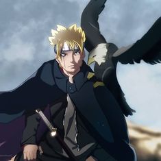 Boruto Hd, Boruto Timeskip, Boruto Fanart, Karma Seal, Boruto Manga, Best Naruto Wallpapers, Kurama Naruto, White Canary, Boruto X