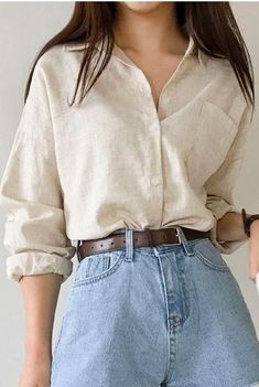 Moda Grunge, Outfit Winter, Moda Vintage, Pocket Shirt, Mode Inspiration, Looks Vintage