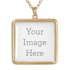 Create Your Own Gold Finish Square Necklace #templatecustomize Magic Squares, Square Necklace, Protection Necklace, Elegant Pendant, Rings Bracelets, Silver Plated Necklace, Accessories Jewelry Necklace, Gold Plated Necklace, Elephant Gifts