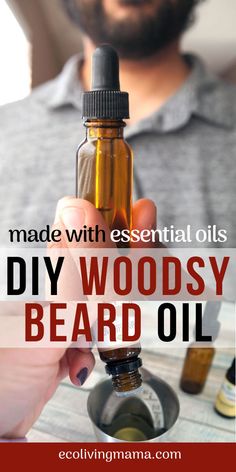 Soft Beard, Gifts For Guys, Diy Kosmetik, Essential Oils Gifts, Baking Soda Shampoo