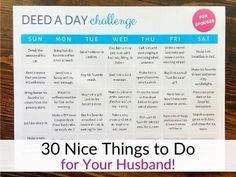 30 Day Marriage Challenge, Boring Marriage, Questions To Ask Your Spouse, 100 Questions To Ask, Language Quiz, Rainy Day Activities For Kids, 100 Questions