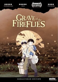 the movie grave of the fireflies is on sale