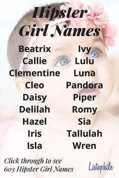 a baby girl names list with her name