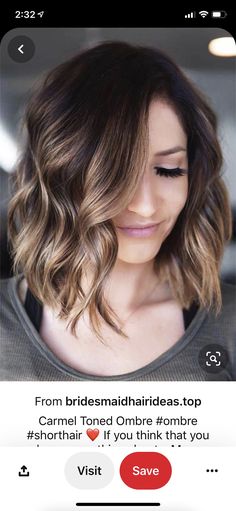 How To Bayalage Hair, Biolage Hair, Baylage Hair, Brown Hair Balayage, Mom Hairstyles, Short Hair Balayage, Hair Affair, Short Hair Color