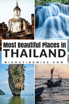 the most beautiful places in thailand