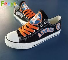 Baseball Astros, Shoes Football, Logo Shoes, Baseball Shoes, Bags Online Shopping, Buy Shoes Online, Converse Sneakers, Ladies Shoes