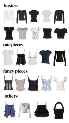 🎀 Types Of Clothes, Chique Outfits, Everyday Fashion Outfits, Easy Trendy Outfits, Mode Inspo