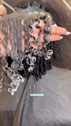 Carlisa | Natural Hair Edu. | It’s that time of year when my VIP’s ask for two strand twists because this weather has been unpredictable! For this set I used old... | Instagram