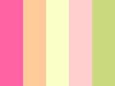 an image of a colorful background with many different color combinations in the same line, including pink and green