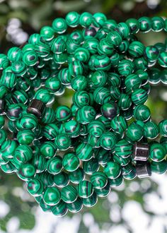 Malachite Malachite Bracelet, Bangles