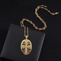 Elevate your style with my beautiful Chrome Hearts  Necklace! ✨ Luxury Cross Jewelry With Adjustable Chain, Luxury Tarnish-resistant Cross Necklaces, Cross Pendant Locket Necklace Gift, Luxury Tarnish-resistant Cross Jewelry, Elegant Engraved Crucifix Necklace, Luxury Clavicle Chain Necklace With Cross Pendant, Cross Pendant Locket Jewelry Gift, Cross Pendant Locket Jewelry For Gift, Gift Cross Pendant Locket Jewelry