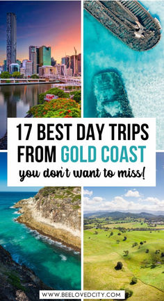 the best day trips from gold coast you don't want to miss