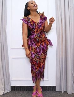 Native Dresses, Lagos Fashion Week, Native Dress, Long African Dresses