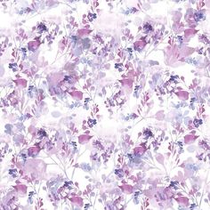 scrapbook paper image features small purple watercolor florals. Purple Paper Hobby Lobby, Planner Cardstock Papers, Purple Textured Paper, Lavender Scrapbook Paper, Note Paper Cute Purple, Printable Scrapbook Paper Purple, Aesthetic Design For Scrapbook Purple, Purple Scrapbook Aesthetic, Note Paper Purple