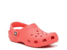 Crocs Classic Clog - Free Shipping | DSW Trending Handbags, Effortless Outfit, Crocs Classic Clogs, Love Only, Shoe Carnival, Spring Fling, Clogs Shoes, Athletic Sneakers, Sneaker Shopping