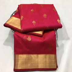 It's a beautiful Original chanderi handloom pure katan silk saree . All over minakari teeli work jaal handmade nakshi border including running plane blouse. Saree length: 6.40m, width: 46in  [ saree 5.50m, blouse 90cm ] Dry clean only . Please note - color may be vary a little due to sunlight and photography . Please message us after purchasing in case you want fall and Pico done it not . No extra charges for fall and Pico but inform us . Blouse stitching is also available . Festive Unstitched Silk Mark Certified Saree, Festive Art Silk Dupatta Silk Mark Certified, Silk Mark Certified Paithani Silk Saree For Wedding, Wedding Paithani Silk Saree Silk Mark Certified, Traditional Silk Mark Certified Wear For Wedding Festivals, Silk Mark Certified Traditional Wear For Weddings And Festivals, Festival Banarasi Silk Dupatta, Silk Mark Certified, Unstitched Katan Silk Saree With Silk Mark Certification, Festive Banarasi Silk Saree