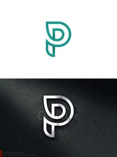 the letter p is made up of two letters