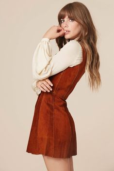 70s Brown Dress, 70s Elegant Dress, 70s Outfits Modern, 70s Dresses Aesthetic, 60s Autumn Fashion, 60s Fashion Women 1960s Outfits Classy, Mid 60s Fashion, 70s Girly Fashion, 60s Fall Outfits