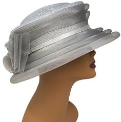 The Essence Collection Style: ST-522 Sophisticated design featuring decorative crinoline bow & matching trim Color shown: White (SOLD OUT) The Essence of a Beautiful Hat Relationship Fabulous Coordinating Hats at Truly Remarkable Prices! White Church Hats, Special Occasion Hats, Church Lady Hats, Essence Collection, Church Hat, Elegant Hats, Church Hats, White Hat, Beautiful Hats