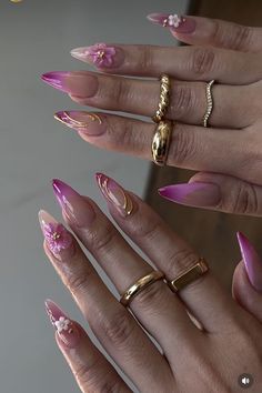 #nailart #naildesigns #nailsofinstagram #nailinspiration #nailgoals #nailfashion #nailtrends #nailpolish #nailcare #nailaddict #naillove #nailswag #nailobsessed #nailcommunity #nailjunkie #nailselfie #nailgamestrong #nailsonfleek #nailenvy #nailspiration Paznokcie Hello Kitty, Kutek Disney, Nagellack Trends, Chrome Nails Designs, Nagel Tips, Summery Nails, Makijaż Smokey Eye