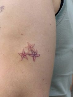 Starfish Tattoo, Tattoo Lettering Styles, Small Pretty Tattoos, My Camera Roll, Cute Tiny Tattoos, Cute Tattoos For Women, 1 Tattoo, Discreet Tattoos, Subtle Tattoos