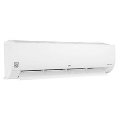 a white wall mounted air conditioner