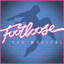 footloose the musical logo