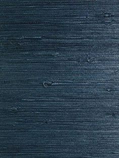 LN50010 Grasscloth Marine Blue Wallpaper Blue Linen Wallpaper, Slate Blue Walls, Blue Kitchen Walls, Lillian August, Linen Wallpaper, Kitchen Walls, Room Bedding, Master Retreat, Tv Background