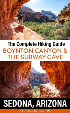 the complete hiking guide to canyon canyon and the subway cave