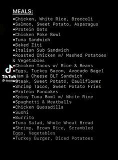 75 Soft Challenge Meals, Meal Plan For Weight Gain, Soft Meals, Deficit Meals, Hard Challenge, Soft Challenge, Healthy Weight Gain Foods, Bathroom Redecorating, 75 Soft