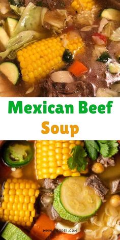 Mexican Vegetable Soup, Copycat Recipes Desserts, Mexican Beef Soup, Mexican Vegetables, Mexican Soup Recipes, Rice Soup Recipes, Beef Soup Recipes, Mexican Beef, Mexican Soup