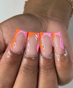 2000 Nail Art, Nail Art Fun, Maquillage Yeux Cut Crease, Nail Art Decals, Colored Acrylic Nails, Work Nails, Classy Acrylic Nails, Short Square Acrylic Nails, Long Acrylic Nails Coffin