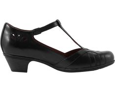 Cobb Hill Cobb Hill Angelina | Zappos.com Formal Spring T-strap Closed Toe Sandals, Formal T-strap Sandals With Round Toe, Spring T-strap Heels For Work, T-strap Heels For Spring Workwear, Leather Mary Jane Closed Toe T-strap Sandals, Leather Mary Jane T-strap Closed Toe Sandals, Formal T-strap Sandals, Leather T-strap Mary Jane Heels, Formal Mary Jane Sandals For Spring