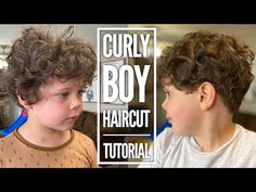 Curly Hair Cuts Boys Kids, Curly Boy Haircut Kid, Curly Haircut For Boys