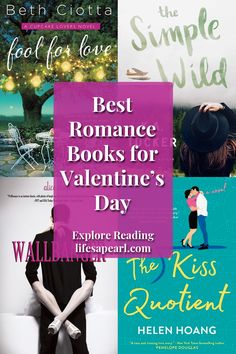 the best romance books for valentine's day