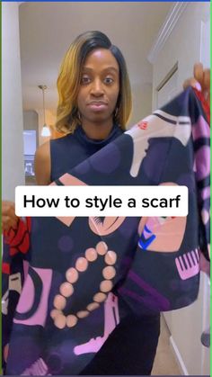 Difficulty: Easy

How to wear a scarf as a dress. Easy fashion. Fashion for all seasons. Women’s style tips. Women’s fashion tips. Quick fashion. Scarf ideas for women

Scarf
 • Sleeveless dress
 • Safety pins Scarf As A Dress, Neck Scarf Outfit, Silk Scarf Outfit, Scarf Ideas, Quick Fashion