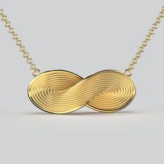 Discover timeless elegance with our Oltremare Gioielli 18K or 14K gold infinity pendant necklace, meticulously crafted in Italy. Adorned with a classic Rolo chain, this modern piece features a contemporary infinity pendant, symbolizing endless love and beauty. Available in radiant rose, luxurious yellow, or chic white gold, elevate your style with this exquisite accessory. Length: 45cm. ❥ Shipping information Each item comes in a high quality presentation pack, inside an elegant black gift box w Elegant Infinity Cable Chain Necklaces, Modern Twist Infinity Necklace As Gift, Wedding Yellow Gold Infinity Necklace, Yellow Gold Infinity Necklace For Wedding, Gold Infinity Necklace Fine Jewelry, Modern Twist Infinity Necklaces As Gifts, Modern Twist Infinity Necklace For Gifts, Modern Twist Infinity Necklace For Gift, Yellow Gold Infinity Jewelry For Gift