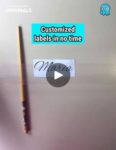 110K views · 399 reactions | How to make unique, DIY labels for any occasion | This way, you can personalize your possessions and gifts 👇 | By Curioctopus.com | Facebook Honey Do, Honey Do List, Diy Labels, Unique Diy, Christmas Balls, Craft Projects, Honey, Doodles, Arts And Crafts