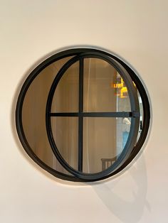 Window btwn 1st floor servants quarters rooms Round Window Ideas, Round Window Bedroom, Interesting Windows, Rounded Windows, Circle Door, Round Window Interior, Arc Window, Round Window Design, Window Shapes