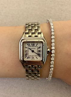 Cartier Watch, Van Cleef Arpels, Dream Jewelry, Mode Vintage