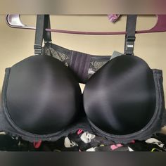 Have A Black Bra From Torrid, Never Worn You Can Wear It With Or Without Straps. It Is A 50dd Says It Is Lightly Lined And Strapless. It Has Lace On The Bottom And On The Back. Super Cute Just Did Not Fit Me Right. Firm On $35 Black Full Coverage Bra With Padded Cups, Black Full Coverage Bra For Night Out, Full Coverage Black Bra For Night Out, Elegant Black Bra With Medium Bust Support, Black Full Coverage Bra With Medium Bust Support, Full Coverage Black Bra With Medium Bust Support, Black Full Coverage Padded Bra, Black Full Cup Bra With Medium Bust Support, Black Stretch Bra With Padded Cups