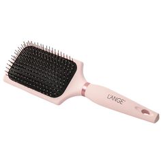 Sleek Blowout, L'ange Hair, Alat Makeup, Paddle Brush, Straightening Brush, Living Ideas, روتين العناية بالبشرة, Shampoos, Smooth Hair