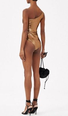 Be the queen of the pool with this dazzling Diagonal Cutout Flower Swimsuit in Gold! Its flower print and geometric cutouts will make you stand out from the plainer swimmers and you'll be the envy of your friends. Flaunt it at the beach or just make a splash in the pool! Care instructions: hand wash Gold Summer Evening Swimwear, Gold Evening Swimwear For Summer, Chic Gold Swimwear For Summer, Gold One-piece Swimwear For Poolside, Chic Gold Swimwear For Pool, Chic Gold Swimwear For The Pool, Gold Beachwear Swimwear For Spring, Gold One-piece Swimwear For Party, Chic Gold Swimwear For Night Out