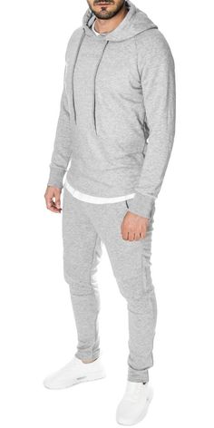 #Tracksuit set "Columbia" 2 pieces #hoodie and #joggers for everyday or #workout wear Hoodie And Joggers, Shoe Lace Patterns, Shoe Lace, Lace Patterns