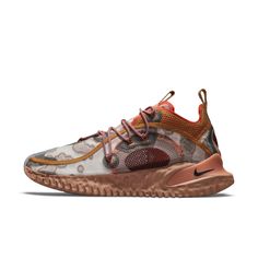 Style: Dm2830-200 Color: Desert Dust/Black Gender: Mens Griffins Shoes, Nike Running Shoes With Translucent Outsole For Outdoor, Nike Ispa, Desert Sand, Nike Basketball, Man Running, Stylish Sneakers, New Nike, Shoe Game