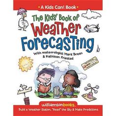 the kids'book of weather forecasting